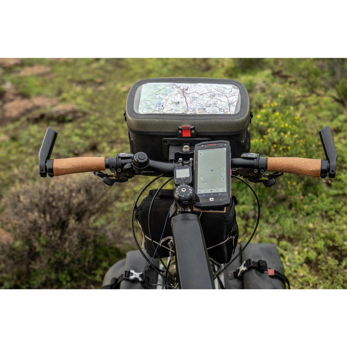 Vélo de voyage RIVERSIDE TOURING 900