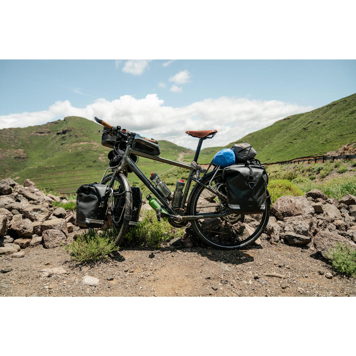 Vélo de voyage RIVERSIDE TOURING 900