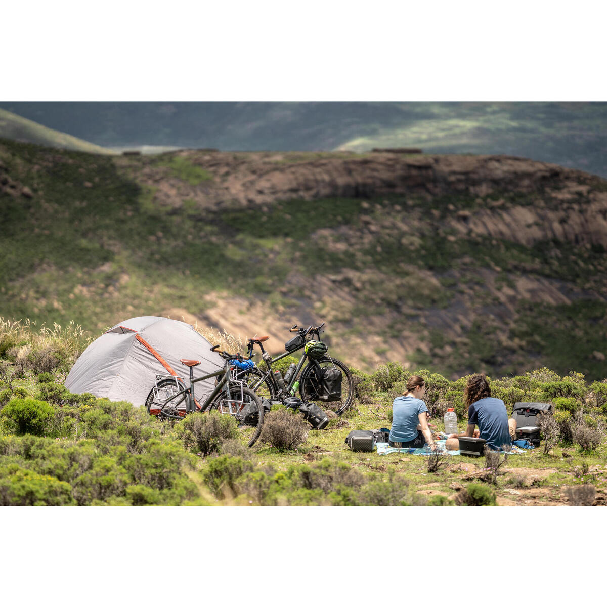 Vélo de voyage RIVERSIDE TOURING 900