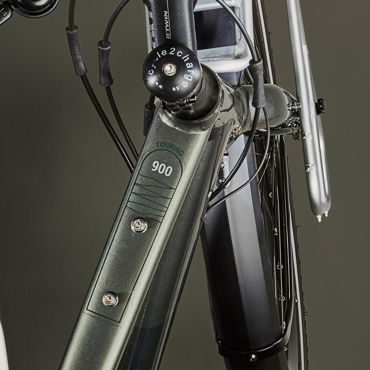 Vélo de voyage RIVERSIDE TOURING 900