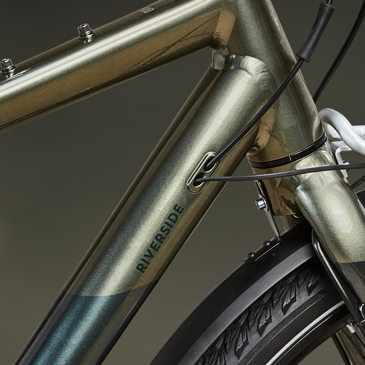 Vélo de voyage RIVERSIDE TOURING 900