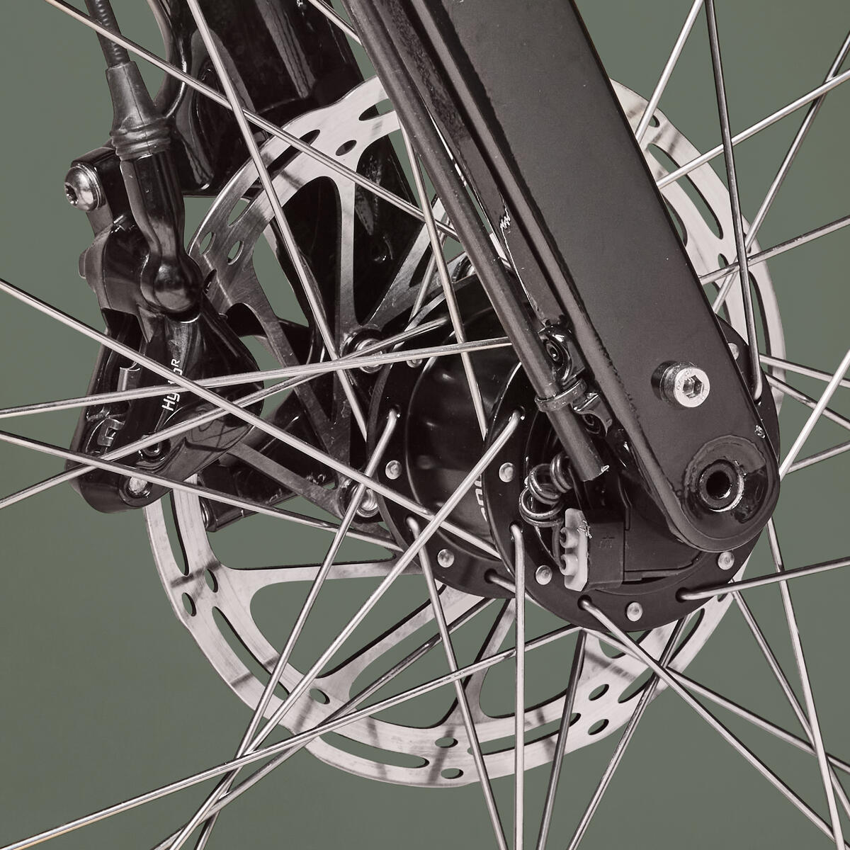 Vélo de voyage Riverside TOURING 920 PNEUS VITTORIA TERRENO