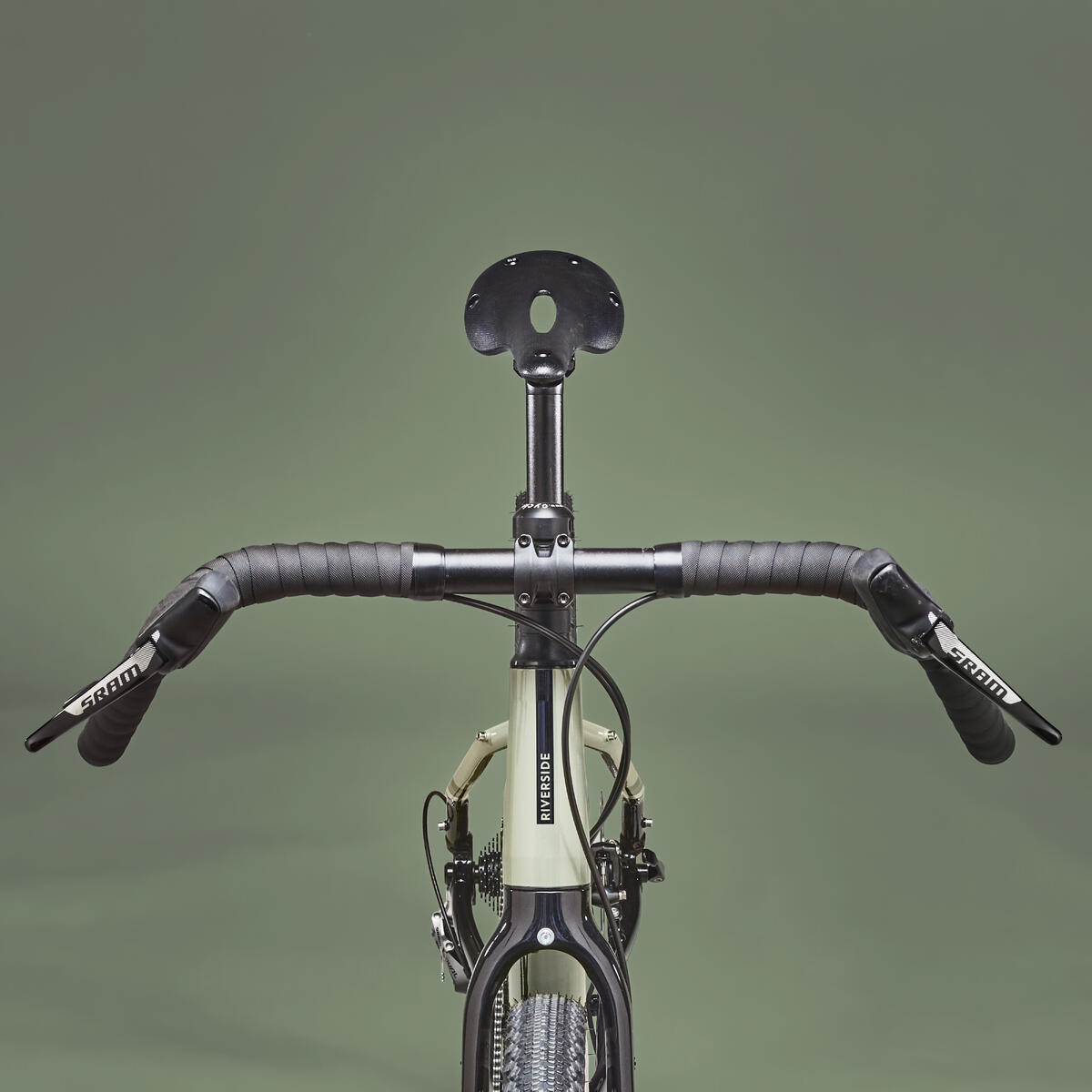 Vélo de voyage Riverside TOURING 920 PNEUS VITTORIA TERRENO