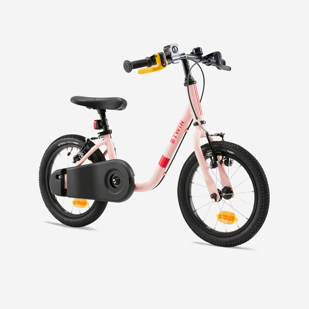 Vélo Enfant 2EN1 DRAISIENNE 3-5 ANS 14" DISCOVER 500