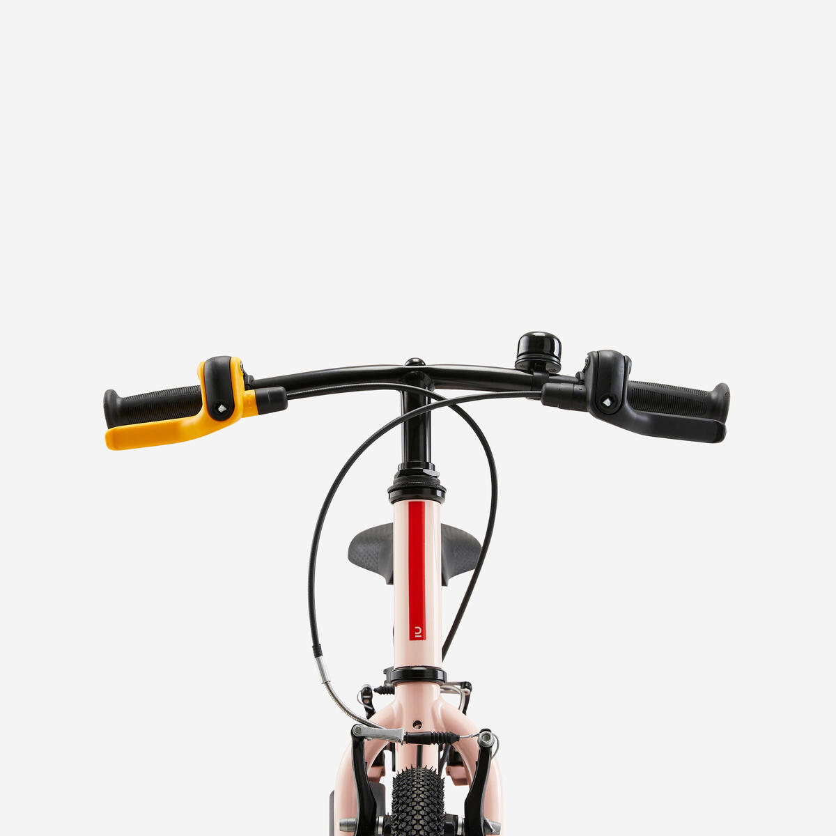 Vélo Enfant 2EN1 DRAISIENNE 3-5 ANS 14" DISCOVER 500