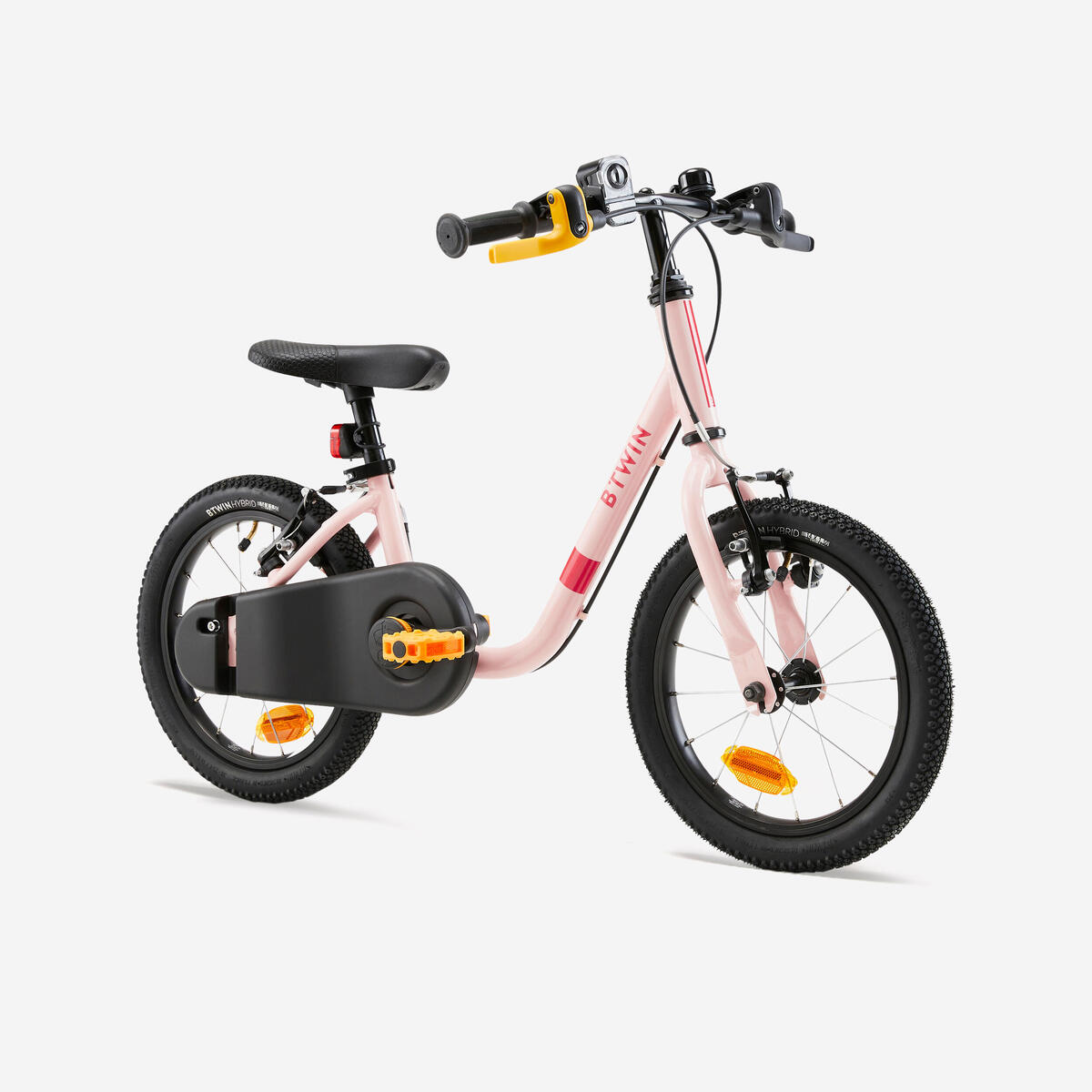 Vélo Enfant 2EN1 DRAISIENNE 3-5 ANS 14" DISCOVER 500
