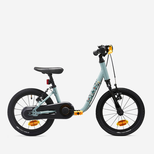 Vélo Enfant 2EN1 DRAISIENNE 3-5 ANS 14" DISCOVER 900