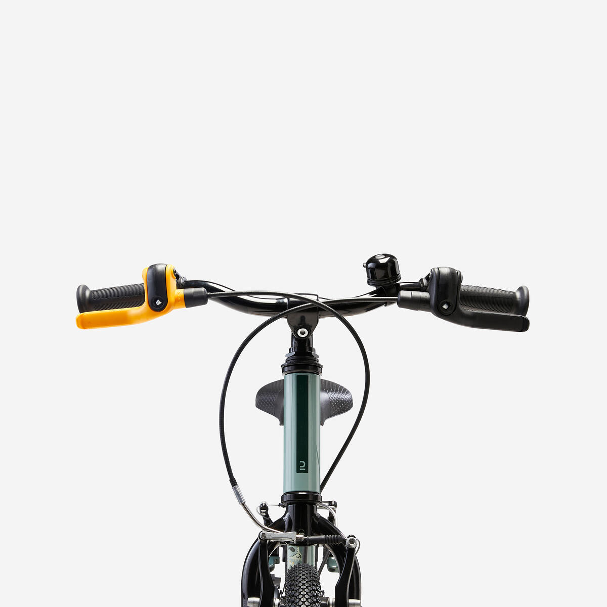 Vélo Enfant 2EN1 DRAISIENNE 3-5 ANS 14" DISCOVER 900