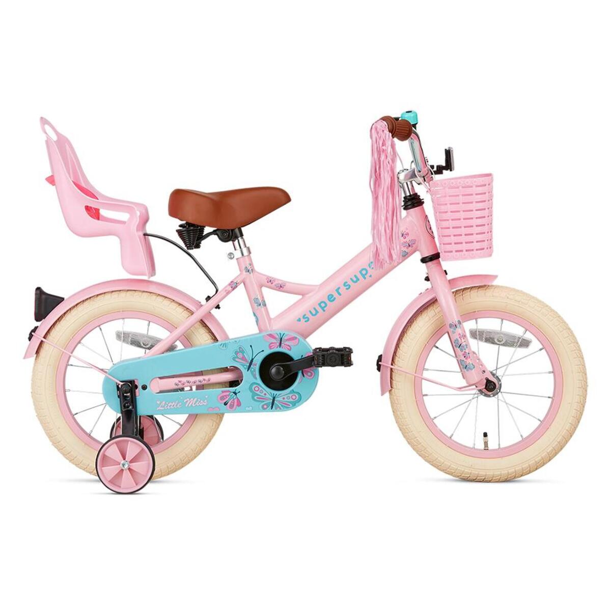 Vélo enfant Super Super Little Miss 14"
