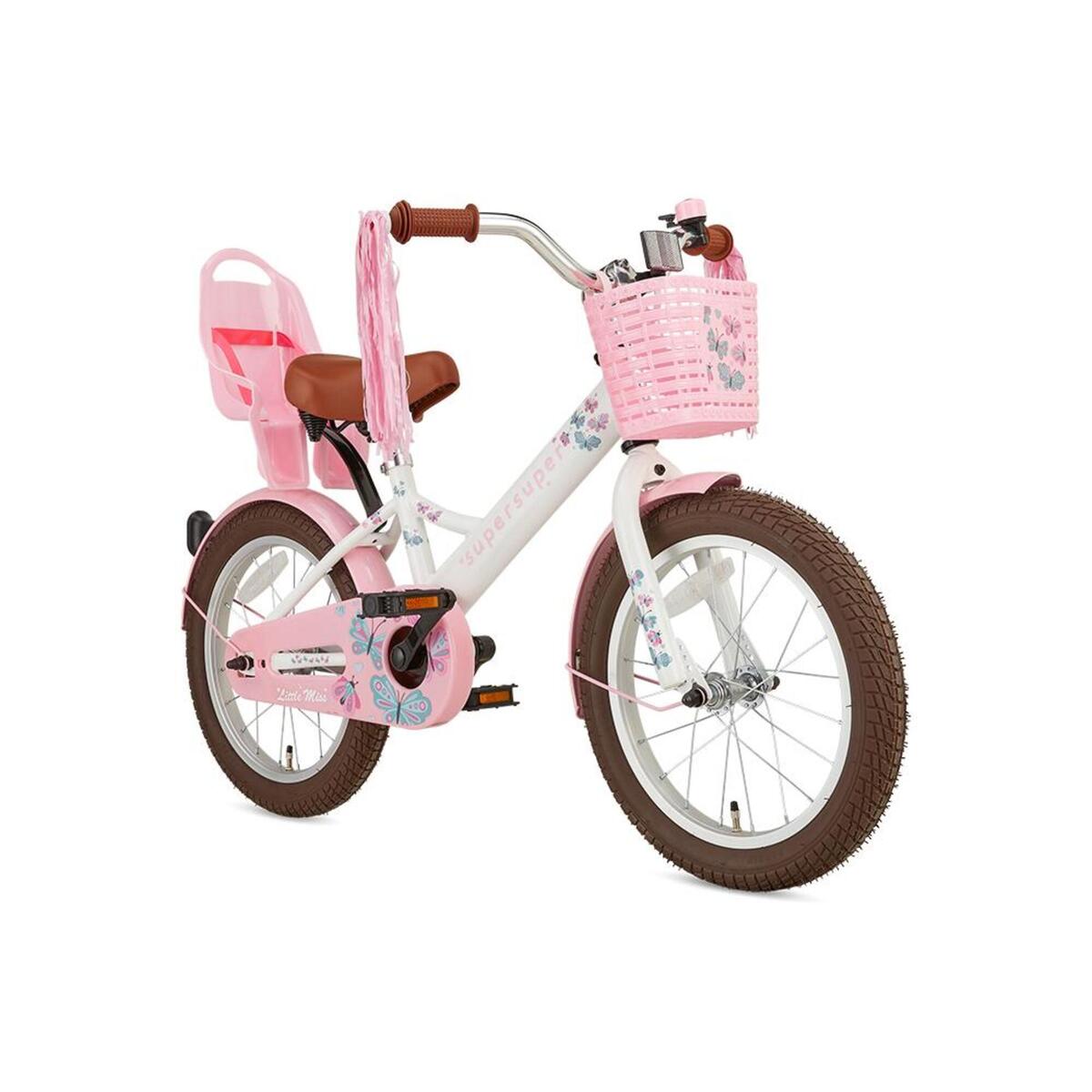 Vélo enfant Super Super Little Miss 16"