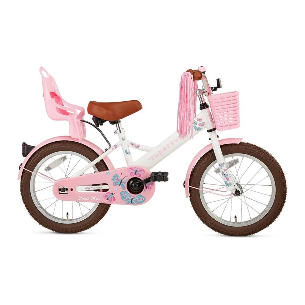 Vélo enfant Super Super Little Miss 16"