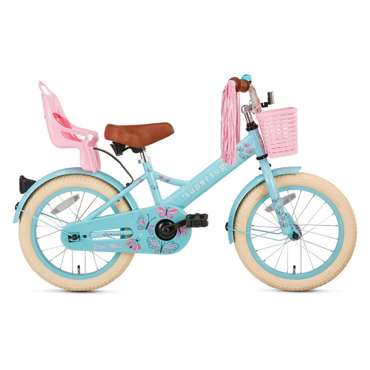 Vélo enfant Super Super Little Miss 16"