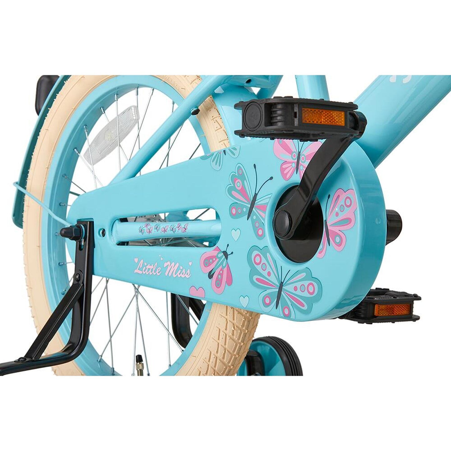 Vélo enfant Super Super Little Miss 18"