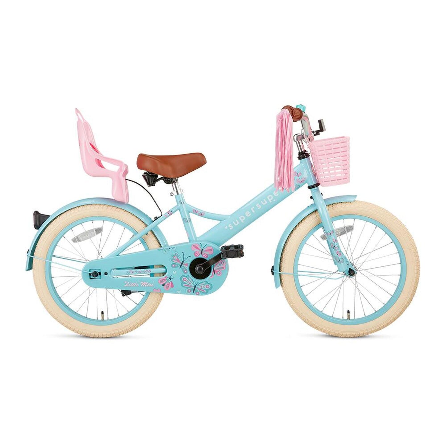 Vélo enfant Super Super Little Miss 18"