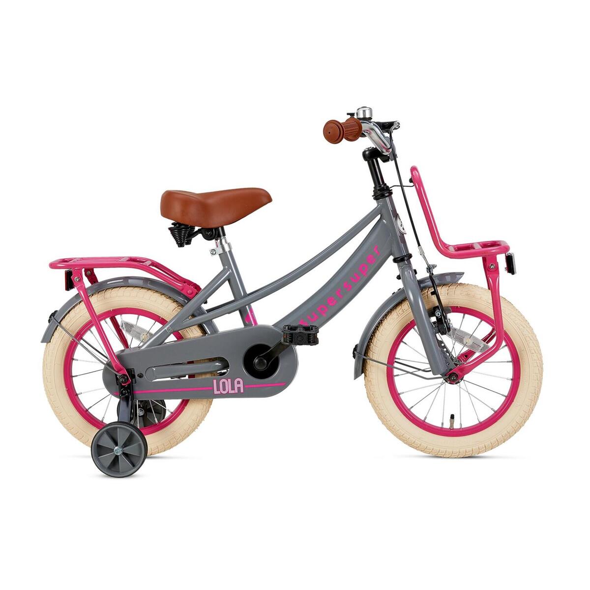 Vélo enfant Super Super Lola Filles 14"