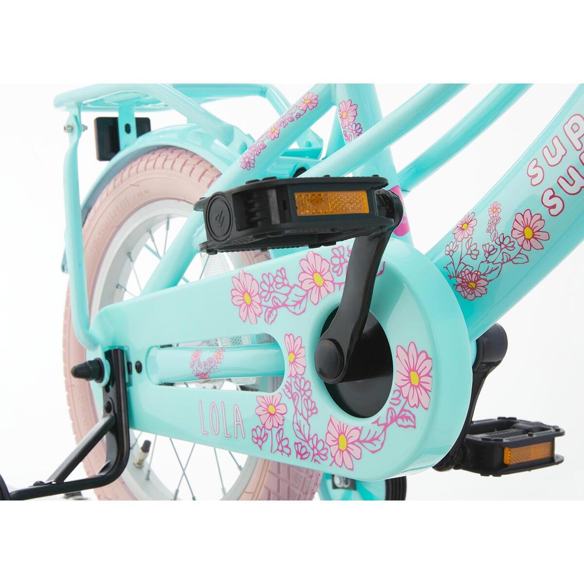 Vélo enfant Super Super Lola Filles 14"