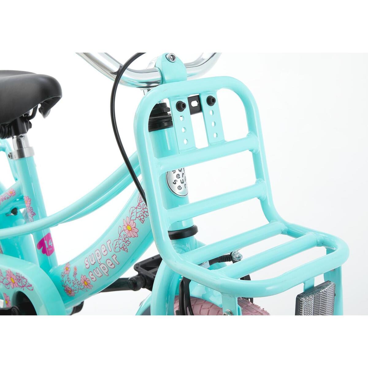 Vélo enfant Super Super Lola Filles 14"