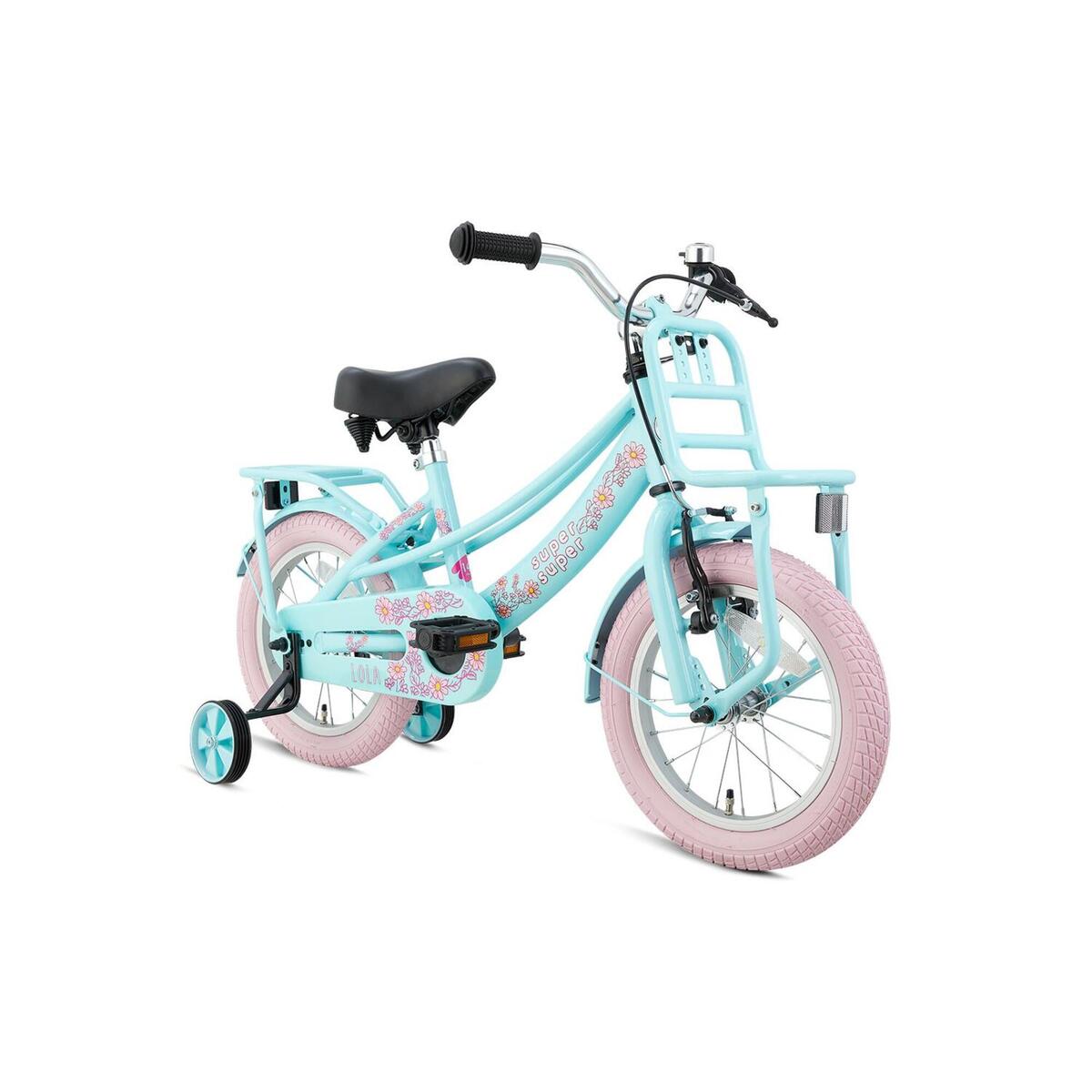 Vélo enfant Super Super Lola Filles 14"
