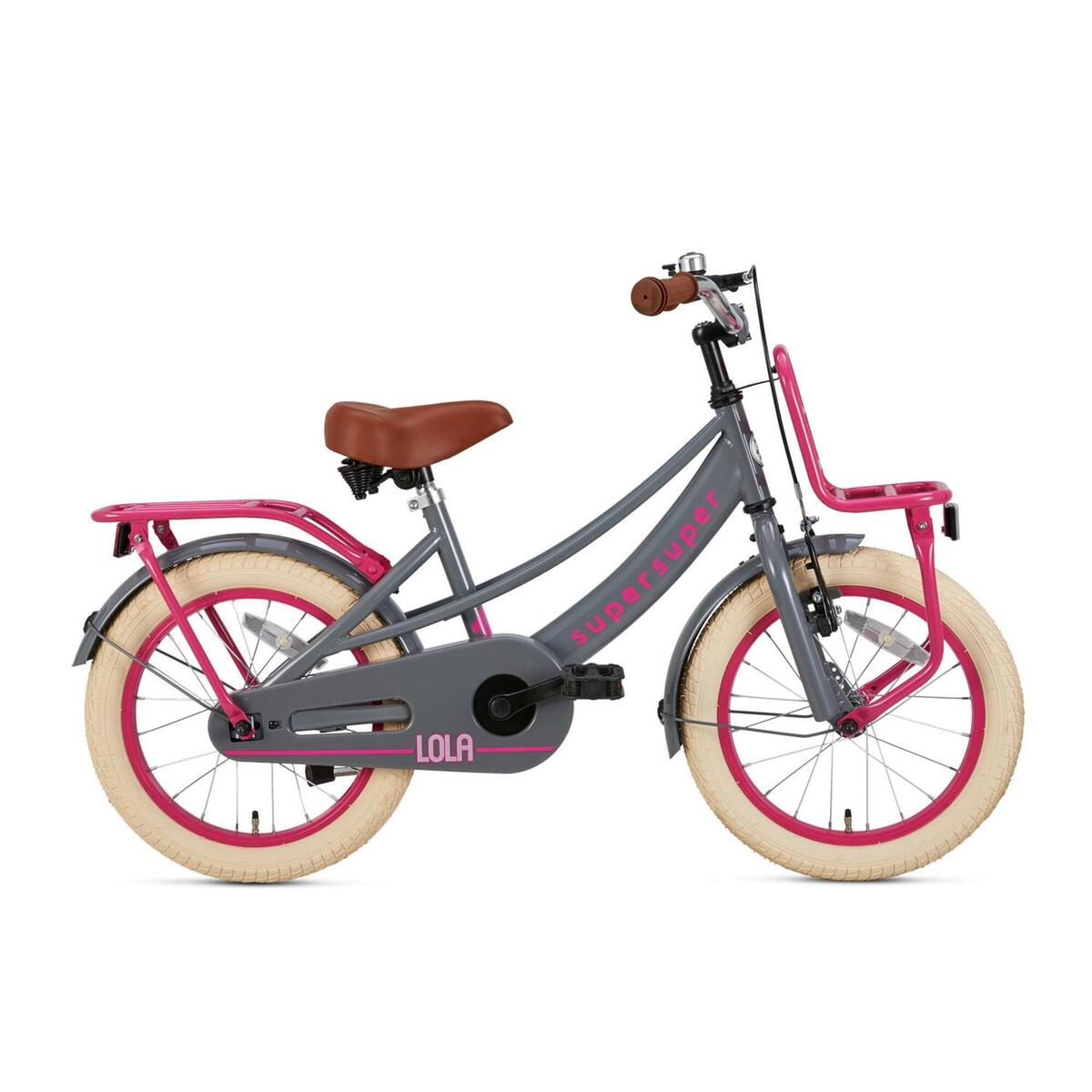 Vélo enfant Super Super Lola Filles 16"