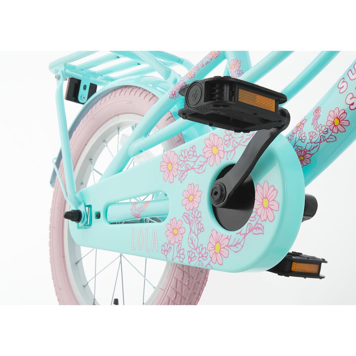 Vélo enfant Super Super Lola Filles 16"
