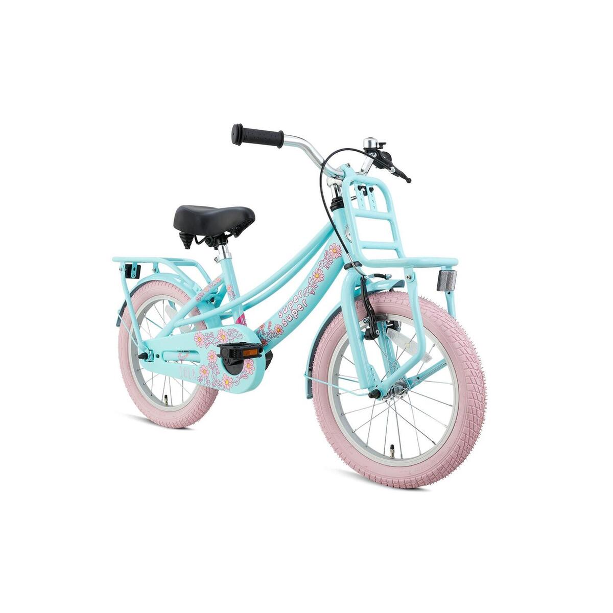 Vélo enfant Super Super Lola Filles 16"