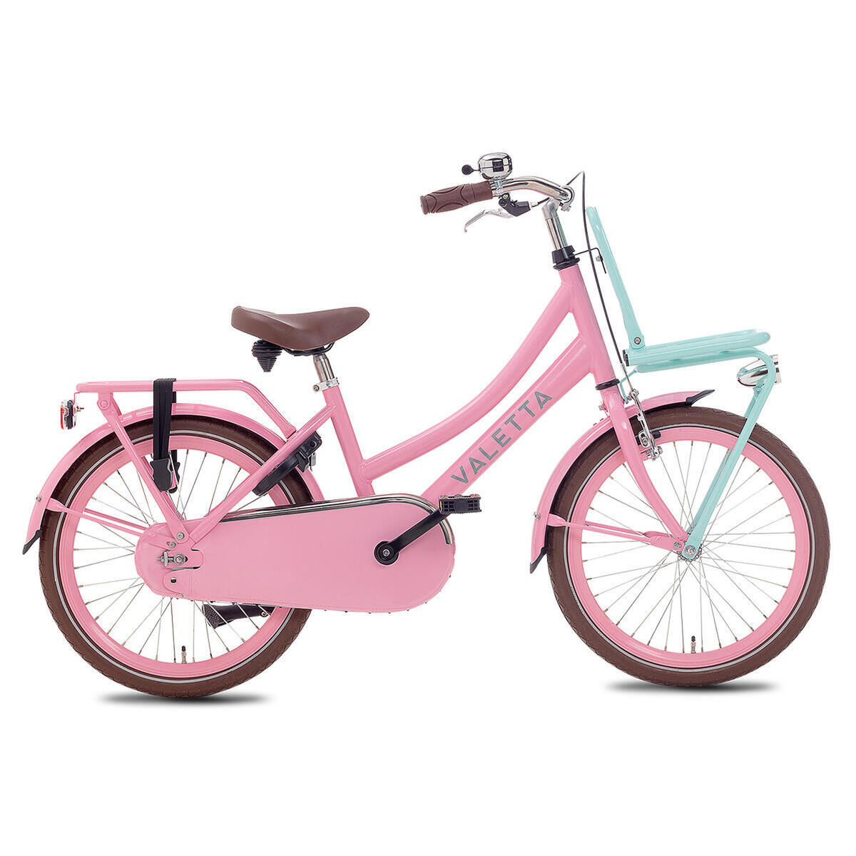 Vélo Enfant Valetta Cargo Filles 20"