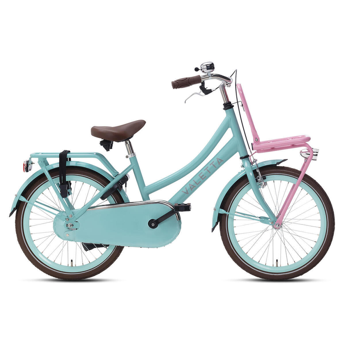 Vélo Enfant Valetta Cargo Filles 20"