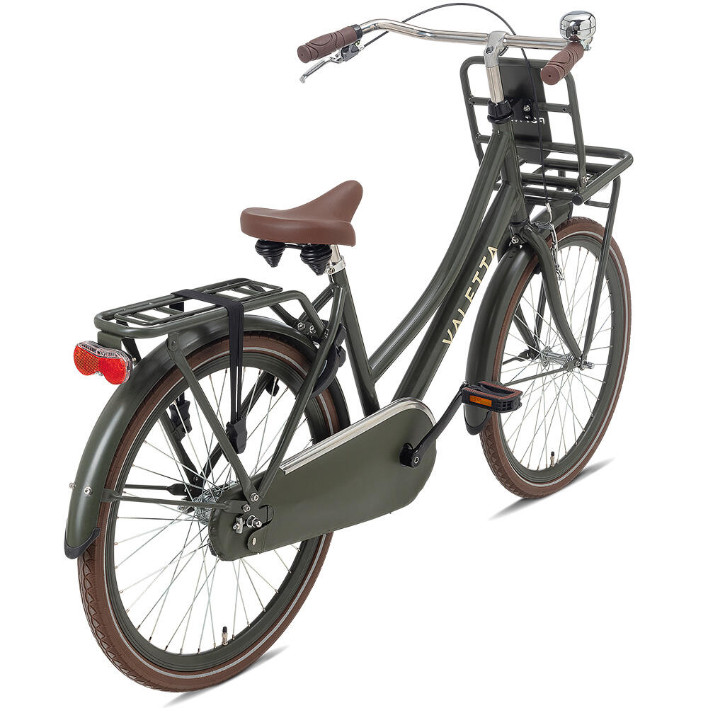Vélo Enfant Valetta Cargo Filles 24"