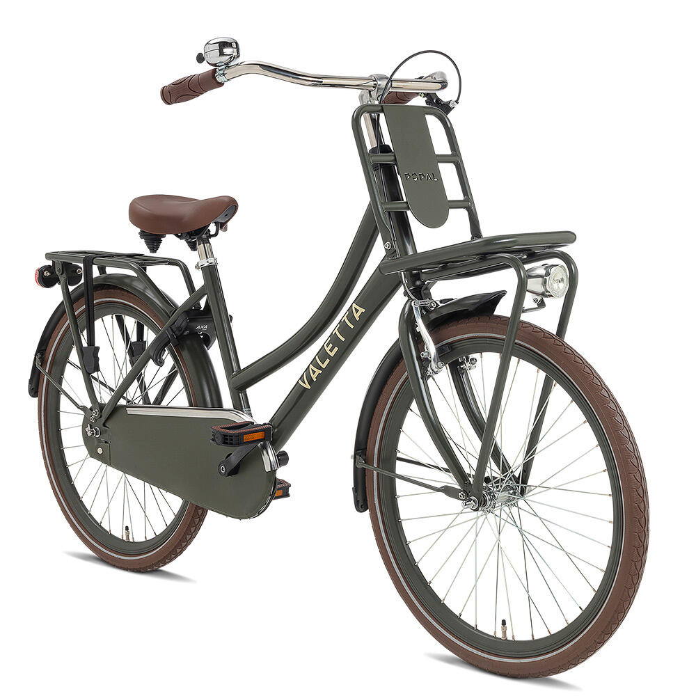 Vélo Enfant Valetta Cargo Filles 24"