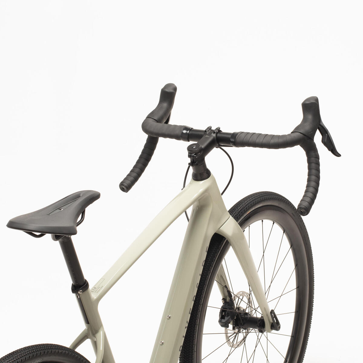 Vélo gravel carbone RIVERSIDE GCR SRAM FORCE ETAP AXS ATR 700C