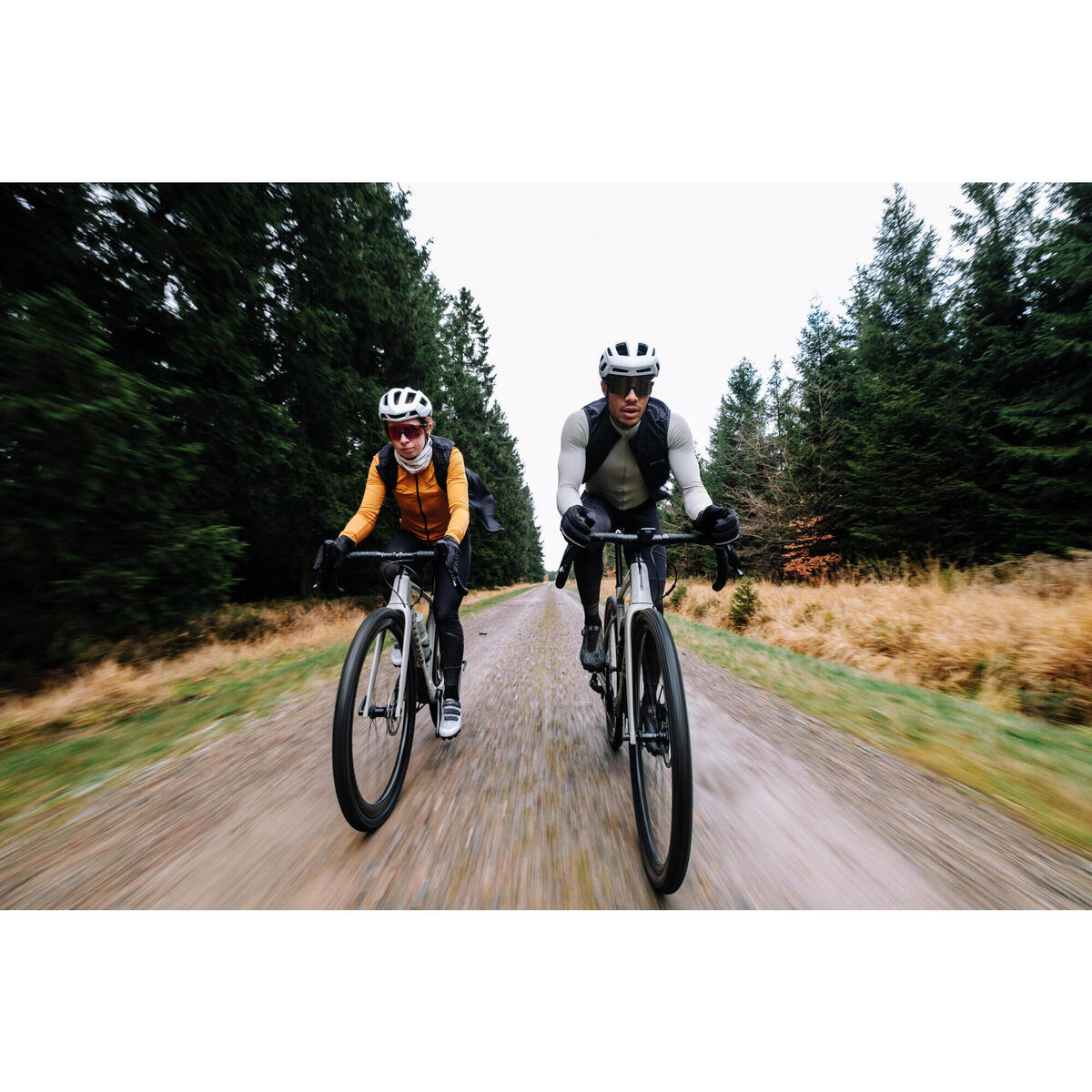 Vélo gravel carbone RIVERSIDE GCR SRAM FORCE ETAP AXS ATR 700C