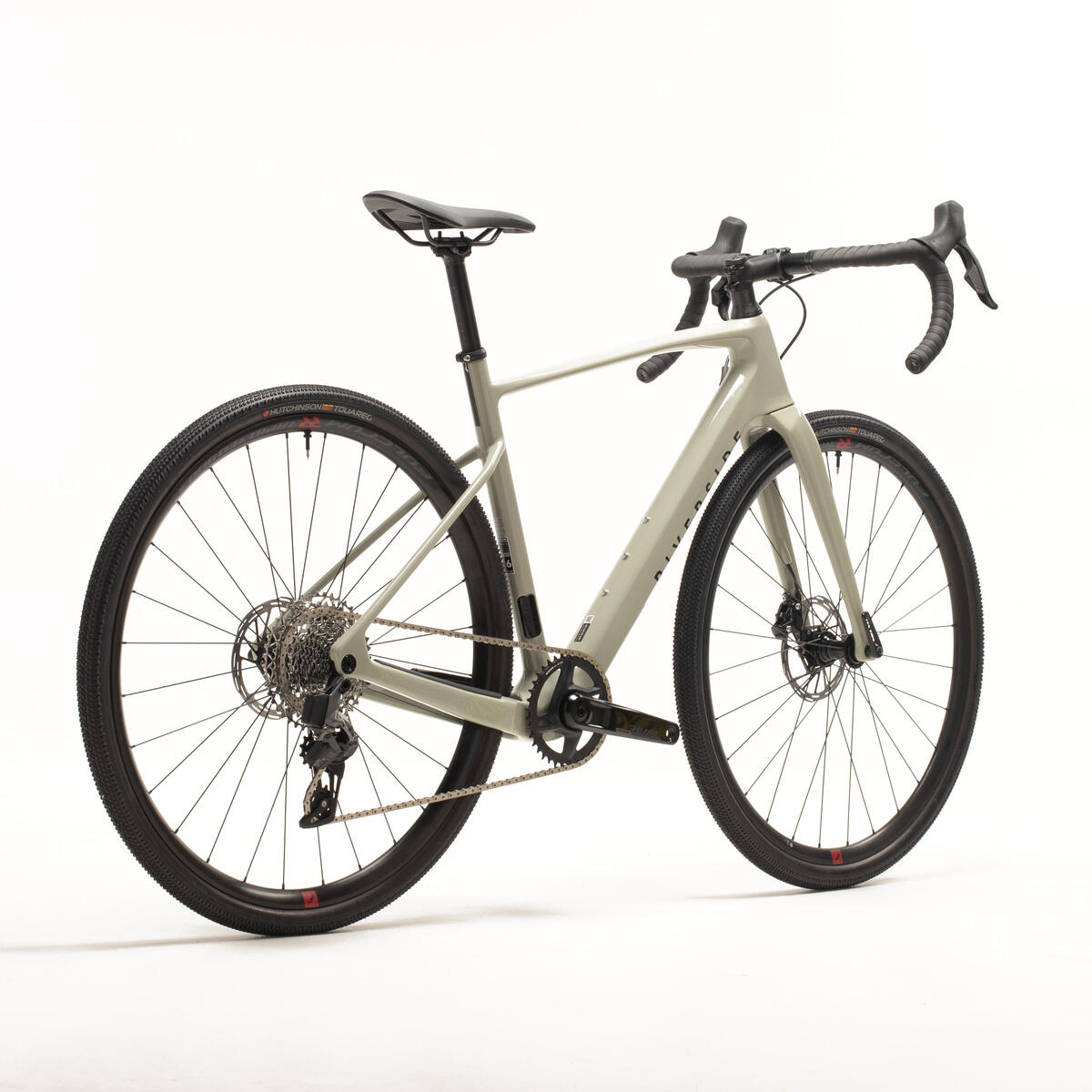 Vélo Gravel Carbone RIVERSIDE GCR SRAM RIVAL ETAP AXS RR 900