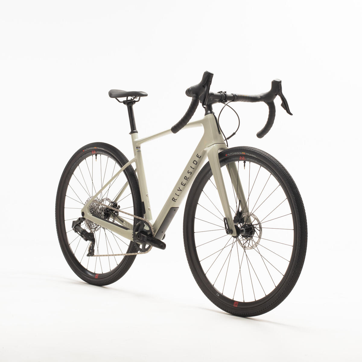 Vélo Gravel Carbone RIVERSIDE GCR SRAM RIVAL ETAP AXS RR 900