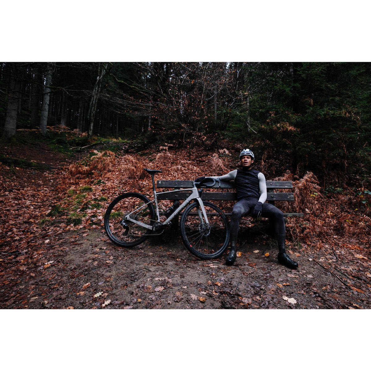 Vélo Gravel Carbone RIVERSIDE GCR SRAM RIVAL ETAP AXS RR 900