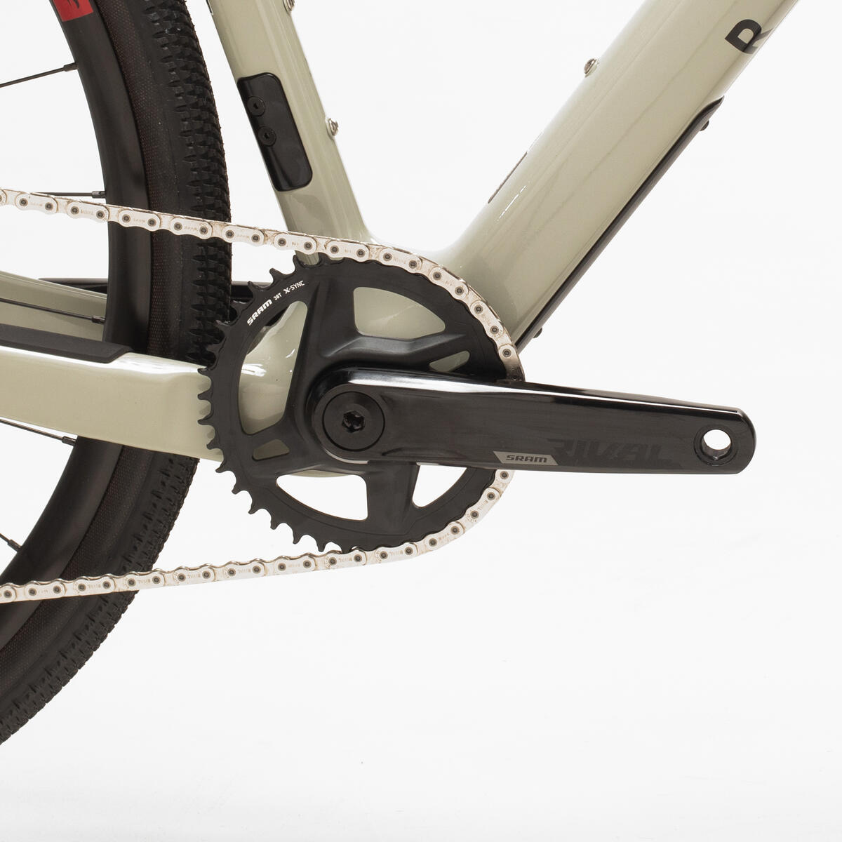 Vélo Gravel Carbone RIVERSIDE GCR SRAM RIVAL ETAP AXS RR 900