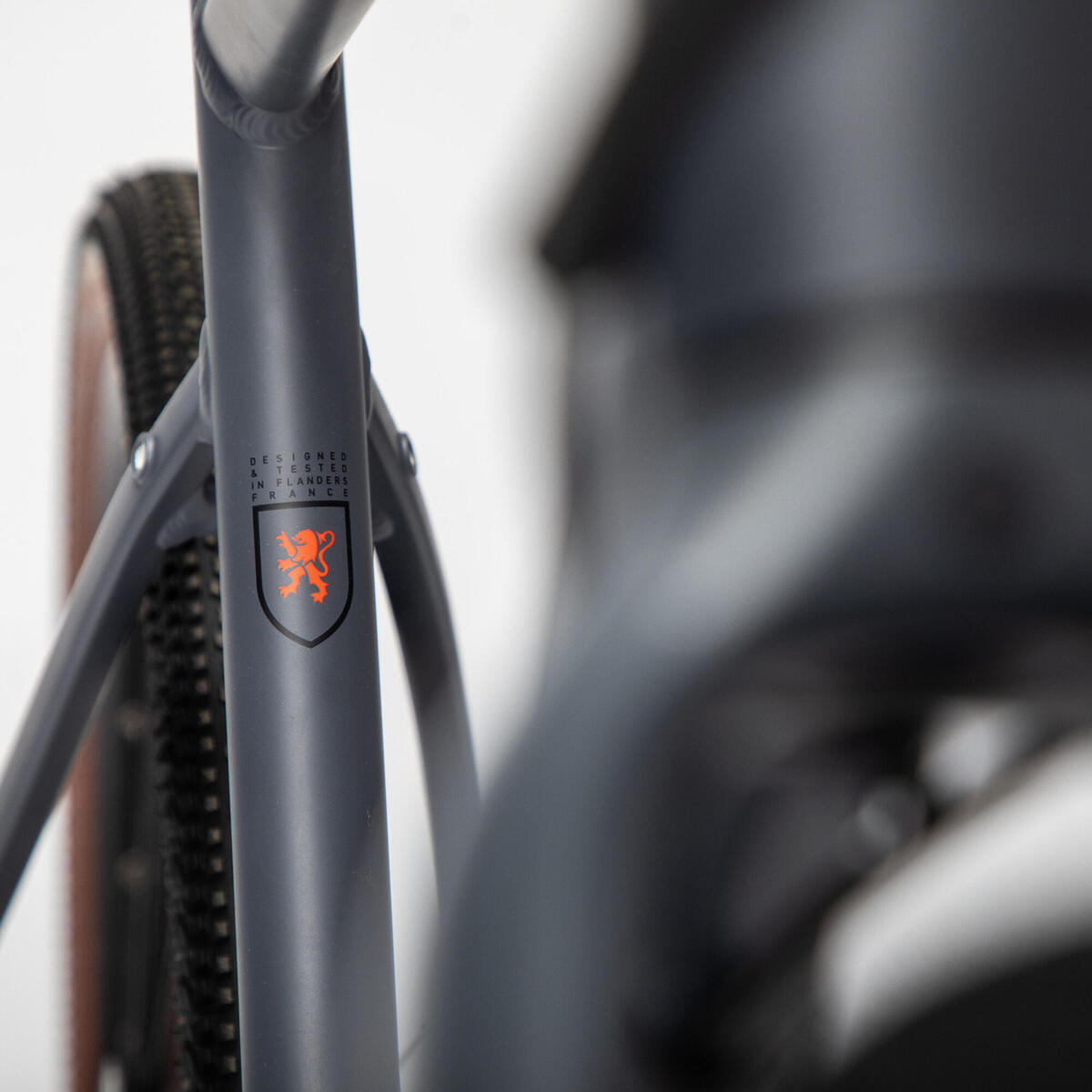 Vélo gravel homme GRVL 520 SRAM APEX 1