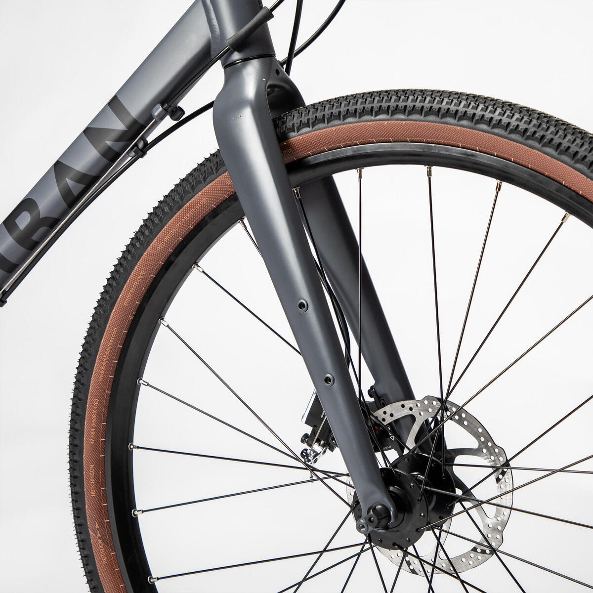 Vélo gravel homme GRVL 520 SRAM APEX 1