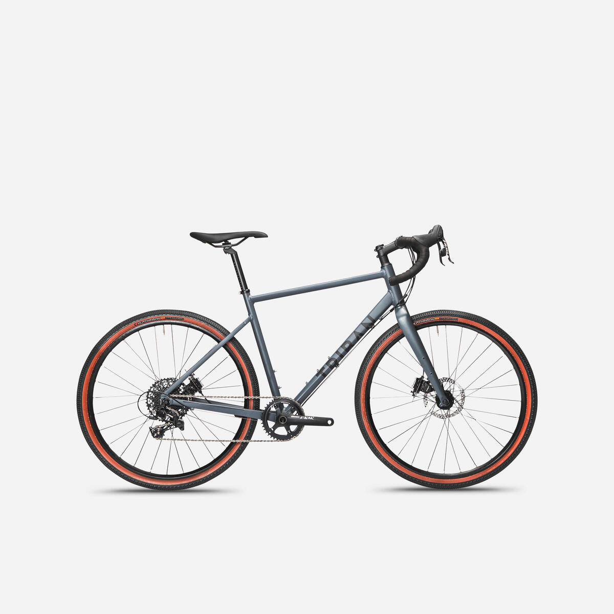 Vélo gravel homme GRVL 520 SRAM APEX 1