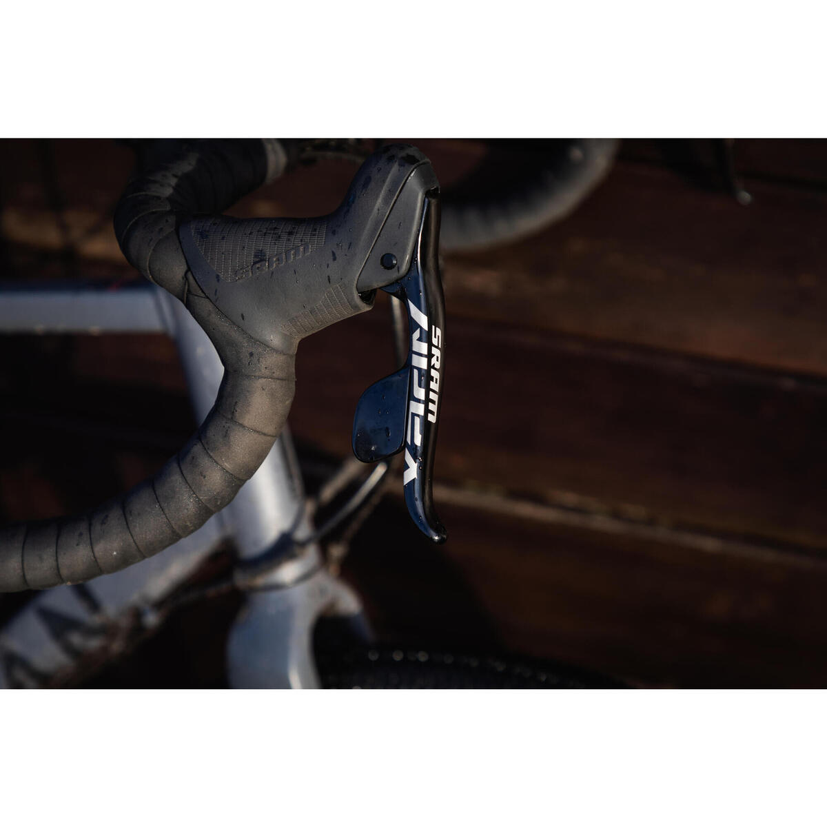 Vélo gravel homme GRVL 520 SRAM APEX 1