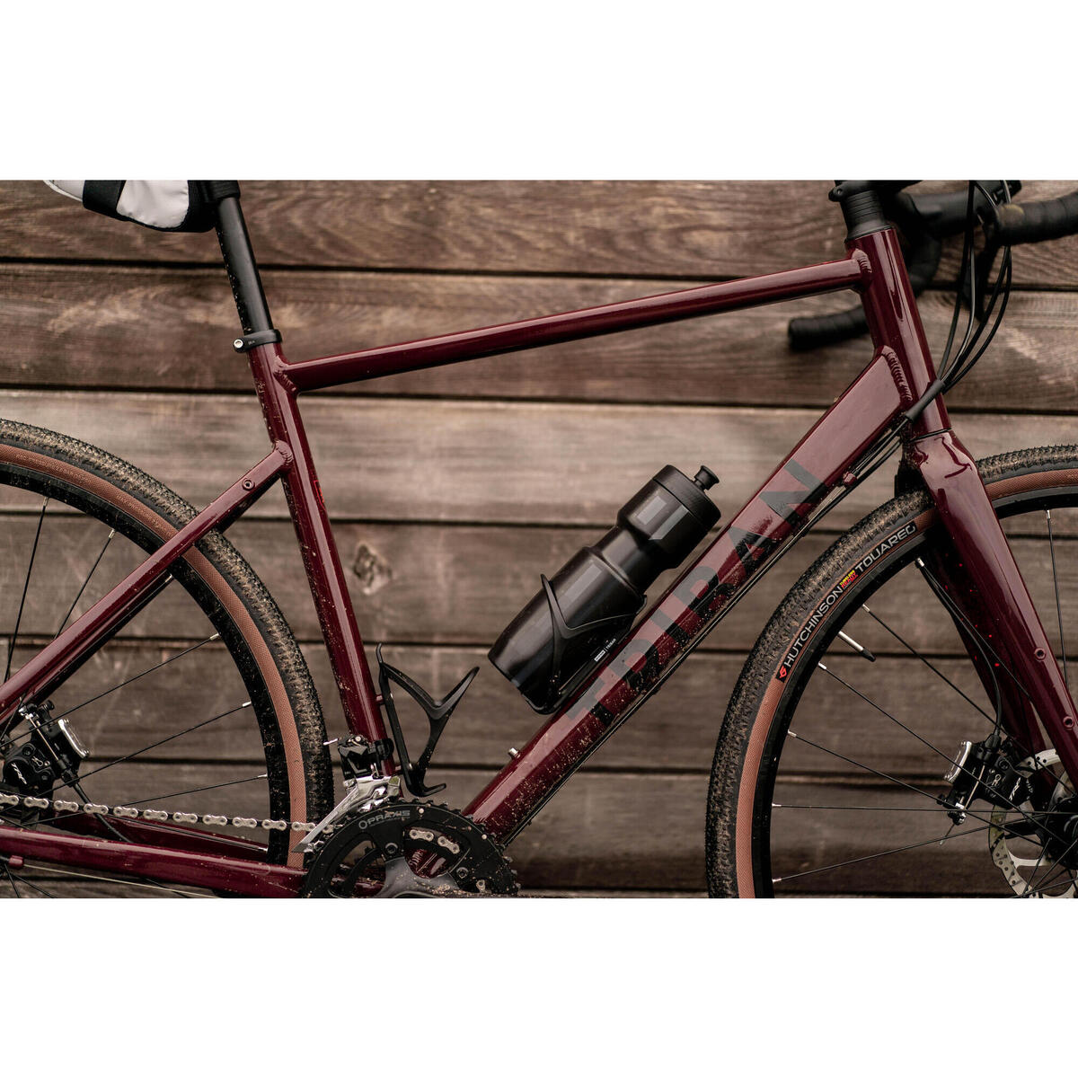 Vélo gravel TRIBAN GRVL 520 HOMME SUBCOMPACT