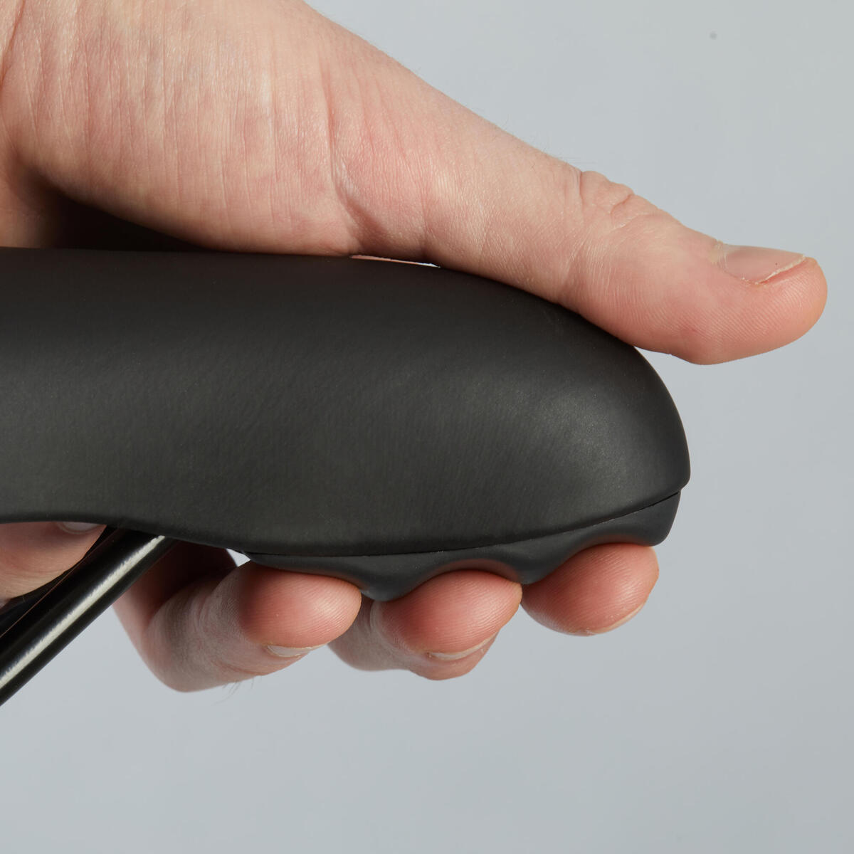 Vélo Pliant a Assistance électrique TILT 500 GRIS NOIR