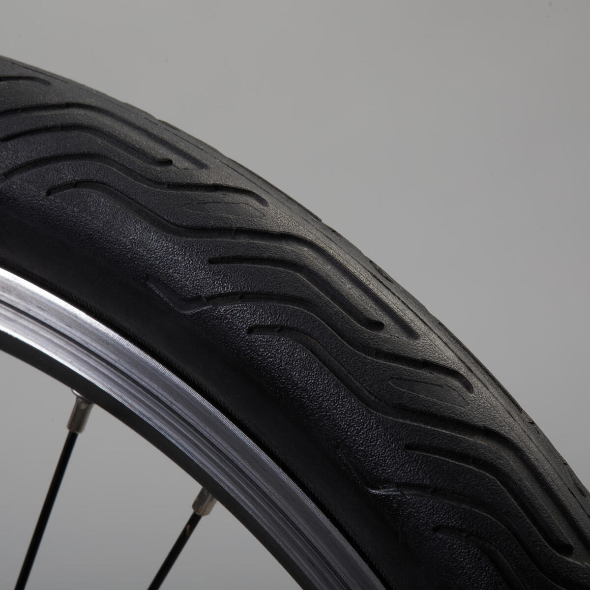 Vélo Pliant a Assistance électrique TILT 500 GRIS NOIR