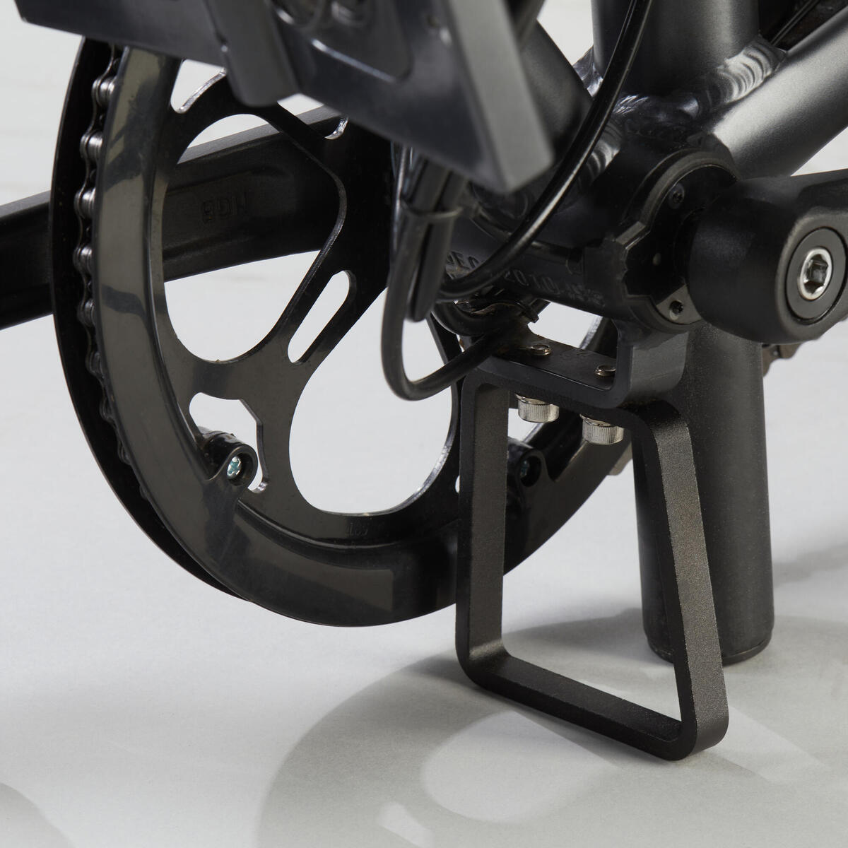 Vélo Pliant a Assistance électrique TILT 500 GRIS NOIR