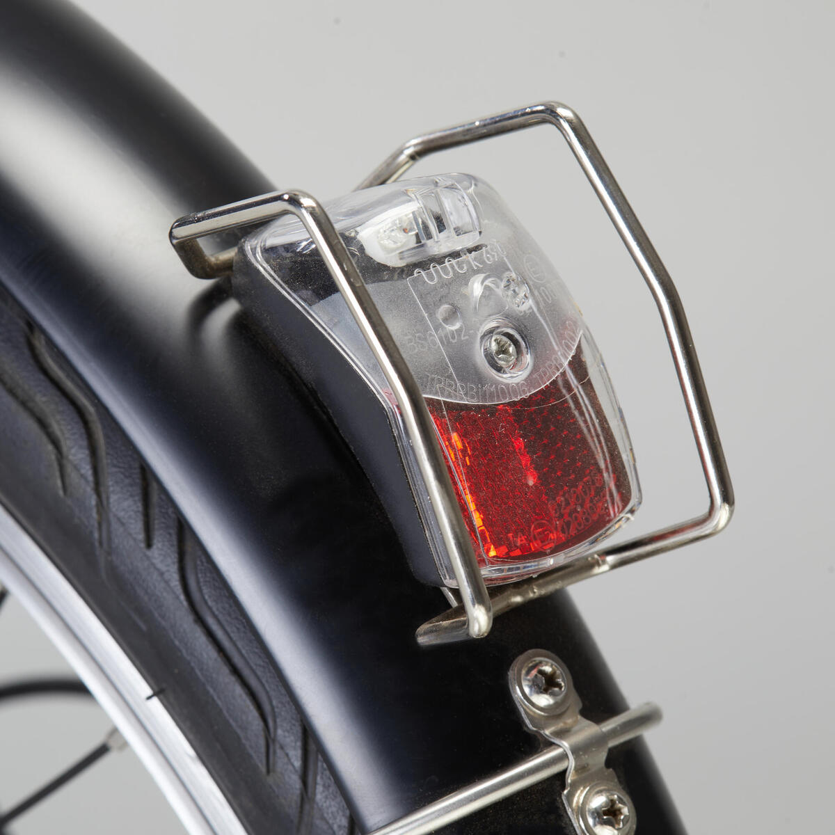 Vélo Pliant a Assistance électrique TILT 500 GRIS NOIR