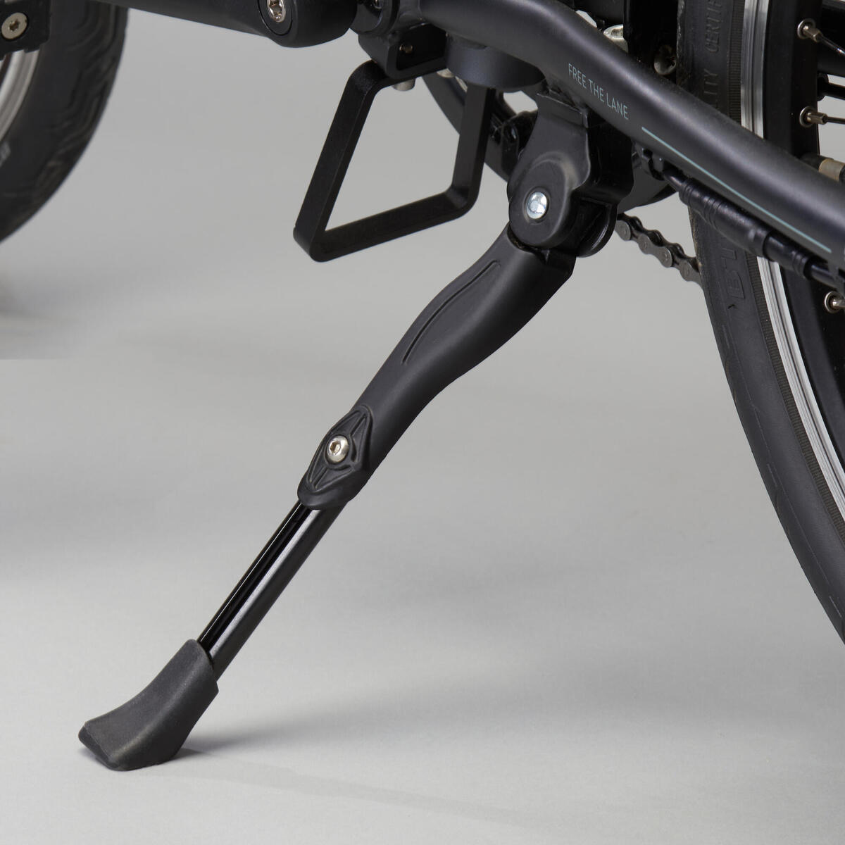 Vélo Pliant a Assistance électrique TILT 500 GRIS NOIR