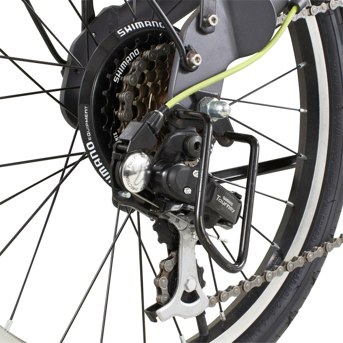 Vélo Pliant BFOLD 7