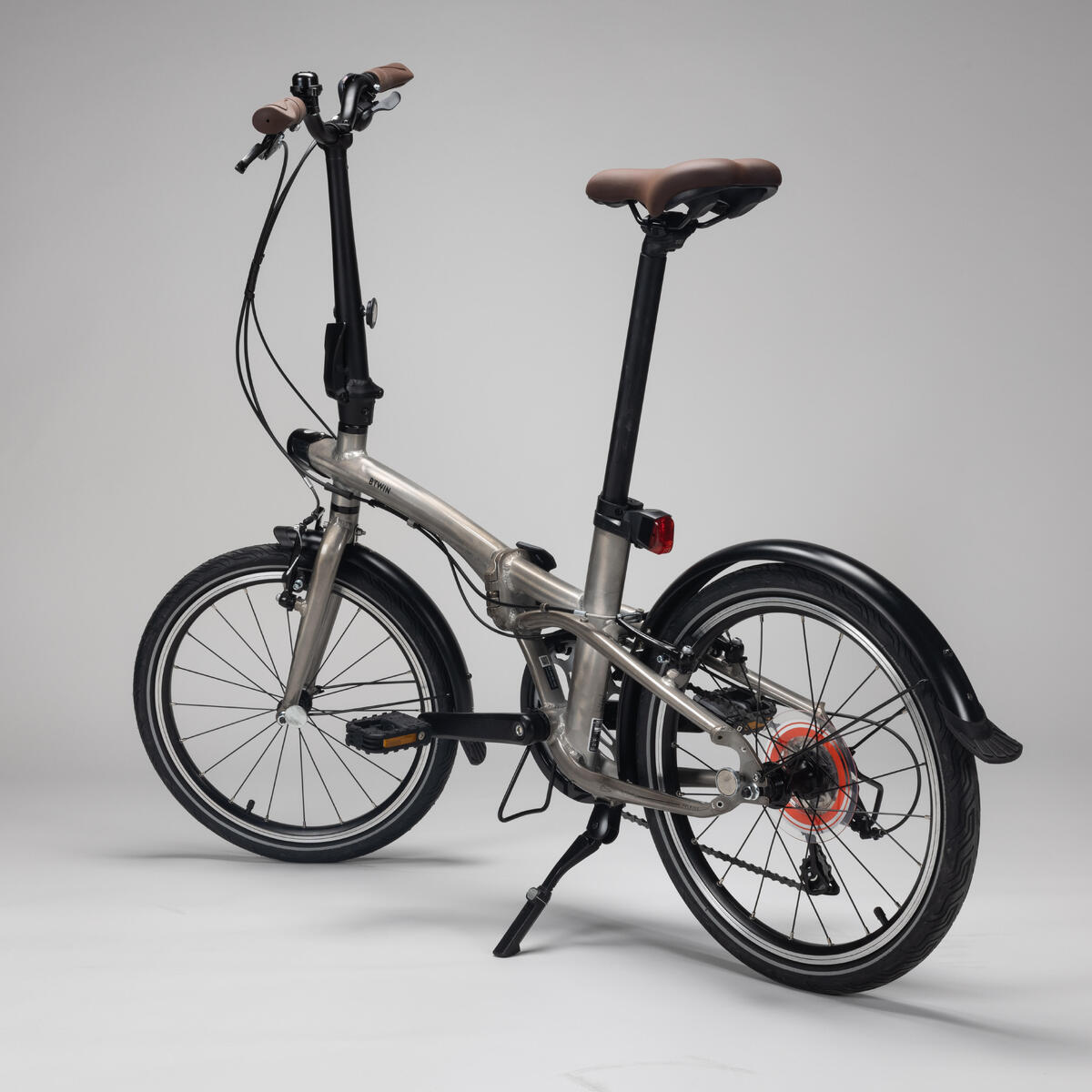 Vélo Pliant BTWIN FOLD 560 ALUMINIUM