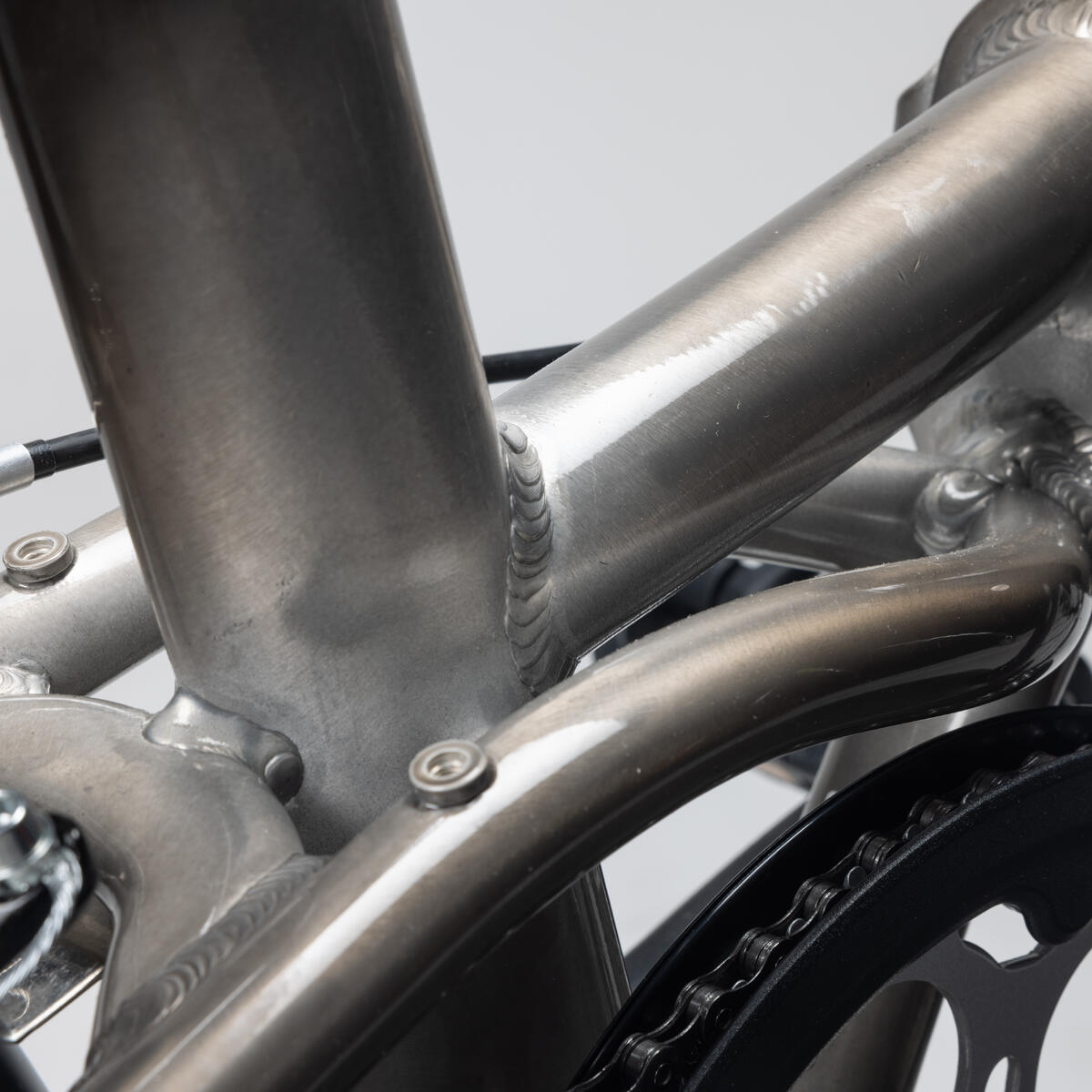 Vélo Pliant BTWIN FOLD 560 ALUMINIUM