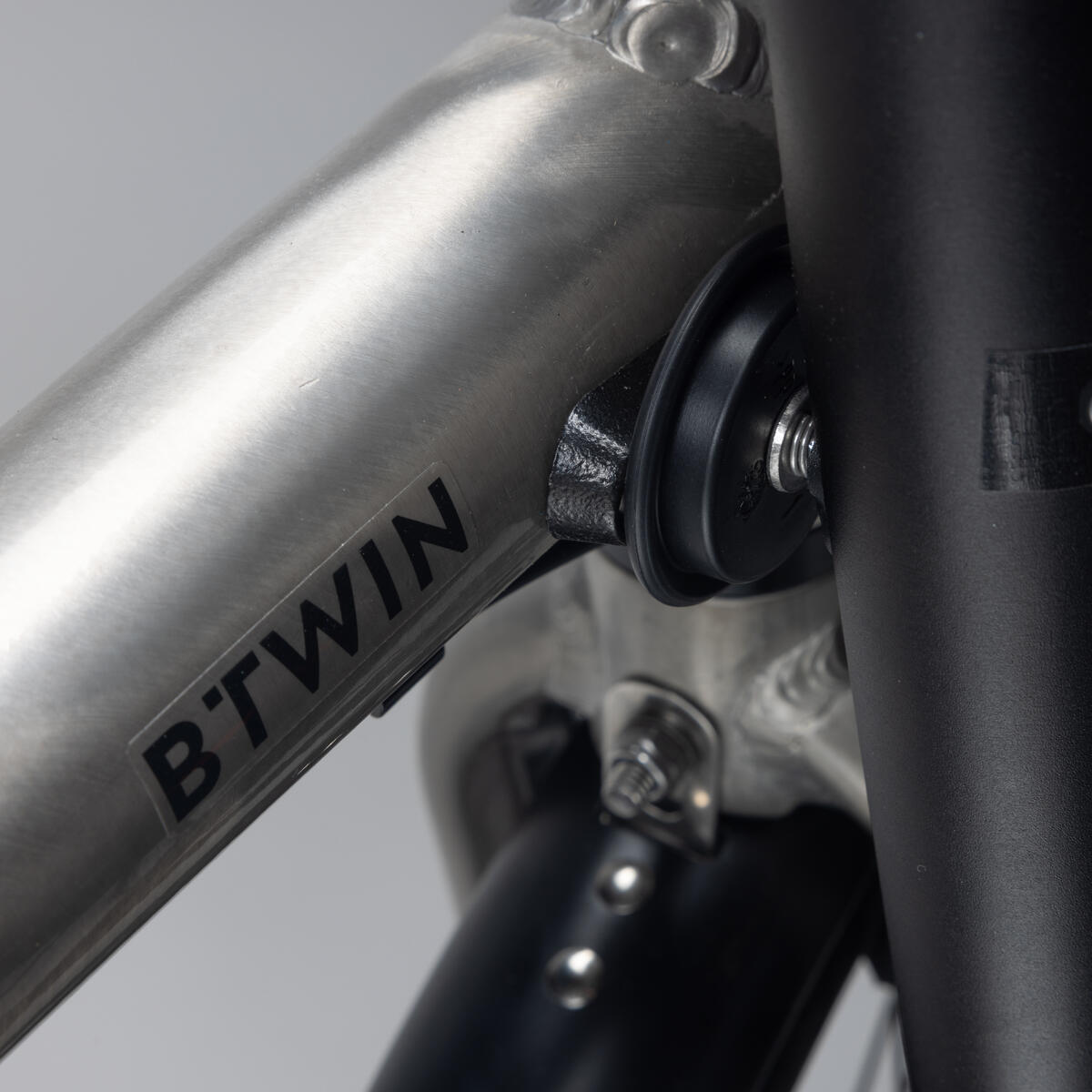 Vélo Pliant BTWIN FOLD 560 ALUMINIUM