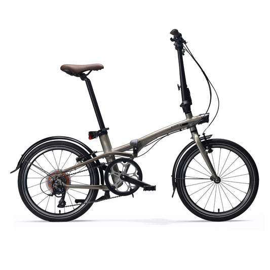 Vélo Pliant BTWIN FOLD 560 ALUMINIUM